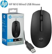 HP M10 USB Optical Mouse